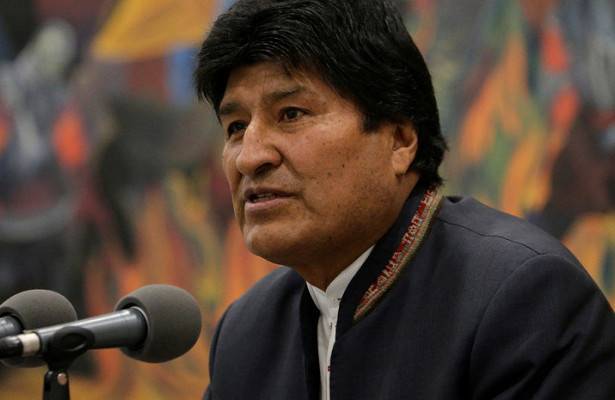 Бразилия отказалась признать результаты выборов в Боливии