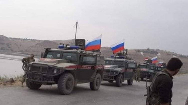 Россия сообщила Турции о выводе курдских боевиков с севера Сирии
