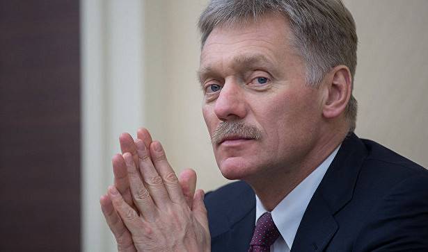 В Кремле прокомментировали сообщения о ликвидации лидера ИГ