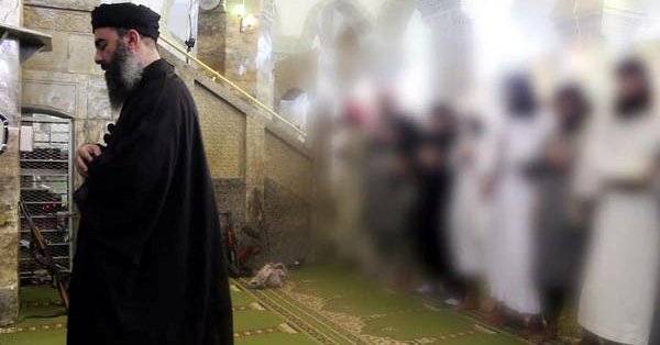 На смерть «халифа» в ИГ реагируют молчанием: хаос и поиск преемника?