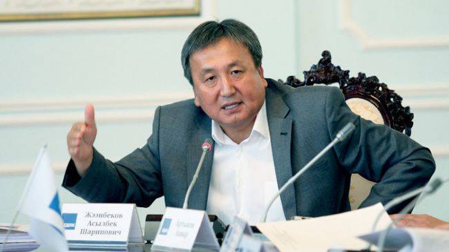 В Киргизии требуют привлечь брата президента к уголовной ответственности