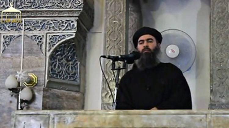 Эксперт назвал запущенной уткой с примесью политической дряни «ликвидацию» аль-Багдади