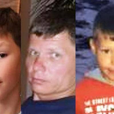 Волонтеры разыскивают в Уфе пропавшего 37-летнего мужчину и двух его детей