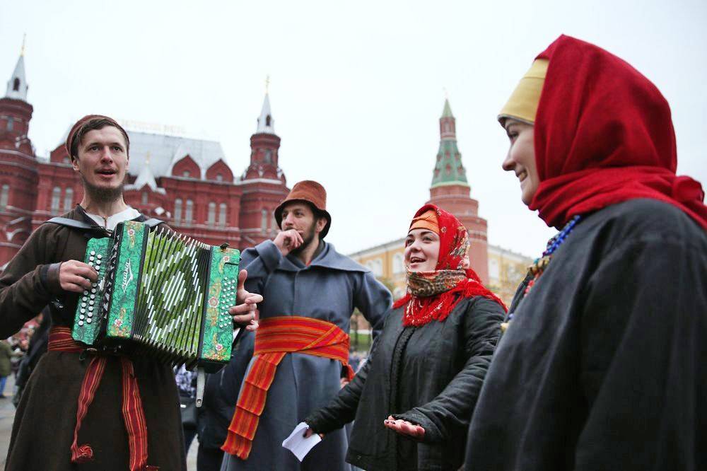 Какая погода ждет москвичей в День народного единства