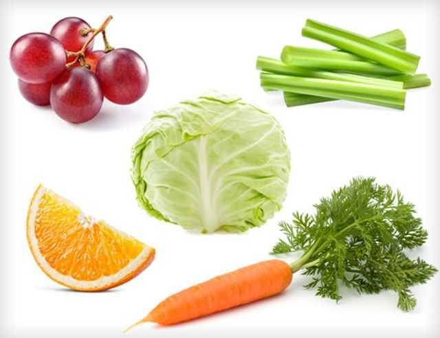 Названы 8 фруктов и овощей, которые помогают бороться с раком