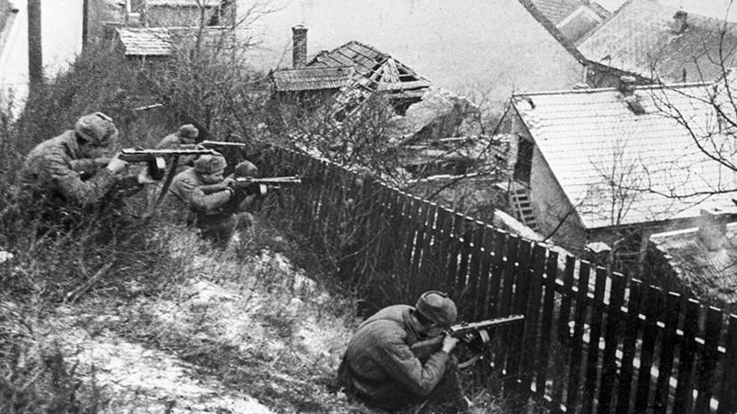 «Приговор гитлеровской Германии»: какую роль в Великой Отечественной войне сыграло освобождение Будапешта