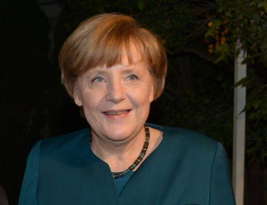 Всемирный еврейский конгресс наградил Меркель за борьбу с антисемитизмом - Cursorinfo: главные новости Израиля