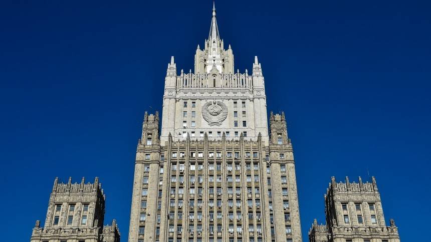 Россия пообещала ответить Болгарии на высылку своего дипломата