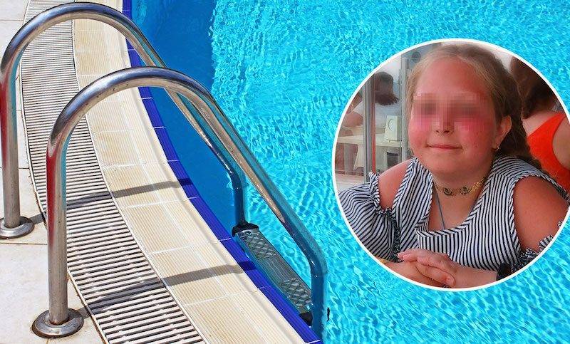 В смерти 12-летней россиянки, погибшей в турецком бассейне, обвинили мать