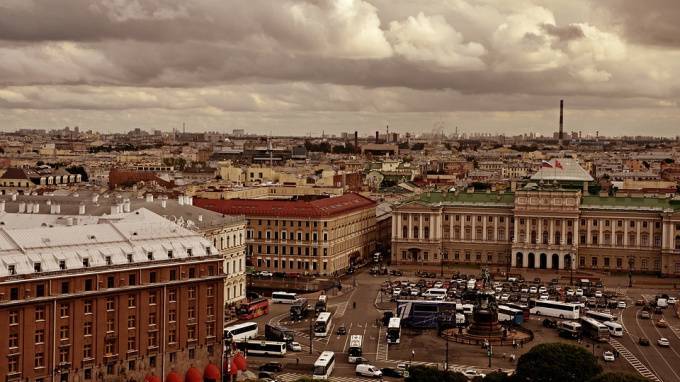 На улицах Петербурга в 2020 году протестируют беспилотную Skoda