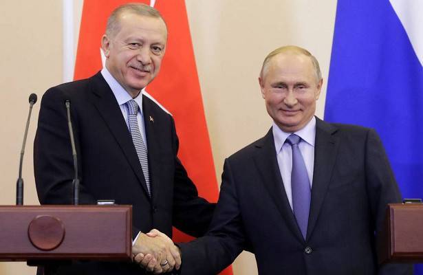 ЦБ впервые раскрыл масштабы торговли с Турцией в рублях
