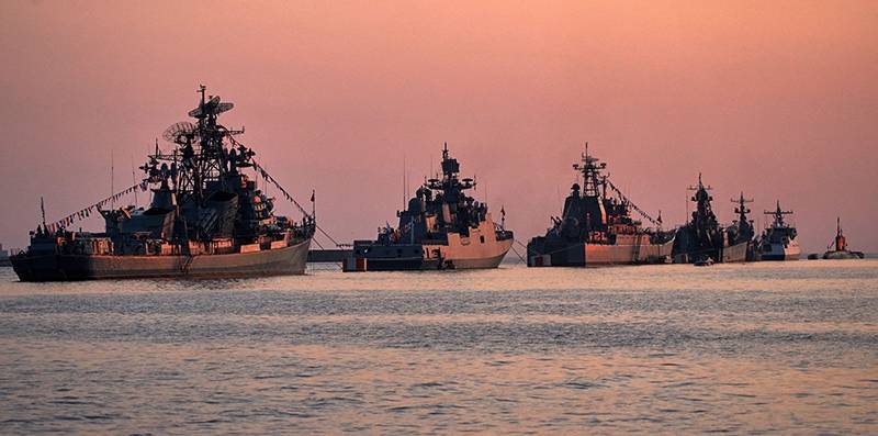 Российский флот получит не имеющие аналогов в мире корабли