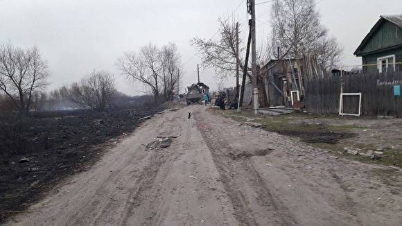 Свердловские депутаты официально упразднили поселок Шихан: там нет ни людей, ни дорог