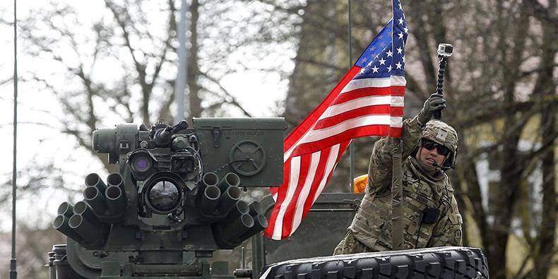 Литва пообещала не запугивать Белоруссию танками США