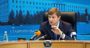 Дело главы ставропольского Минстроя не сказалось на позициях губернатора