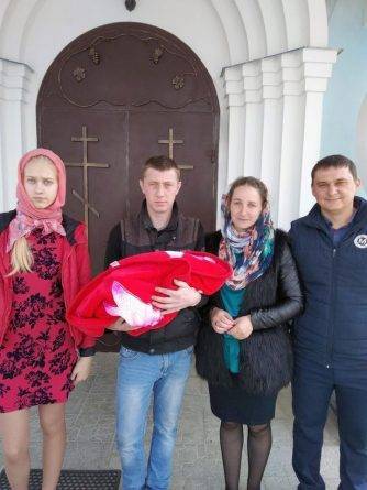 Третий смертный приговор за год в Беларуси: мужчину приговорили к смертной казни через расстрел за то, что он обезглавил восьмимесячную девочку вместе с матерью ребенка
