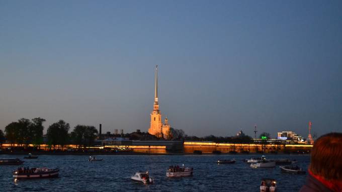 Санкт-Петербург назвали лучшим городом России для путешествий в 2020 году
