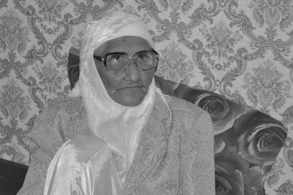 Старейшая жительница Земли умерла в Астраханской области