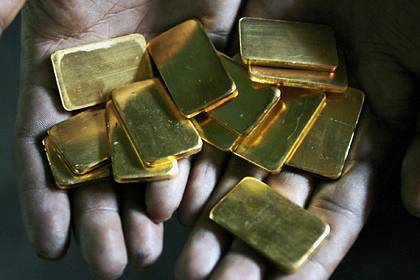 Пастухи нашли в Ираке золото ИГ на 25 миллионов долларов