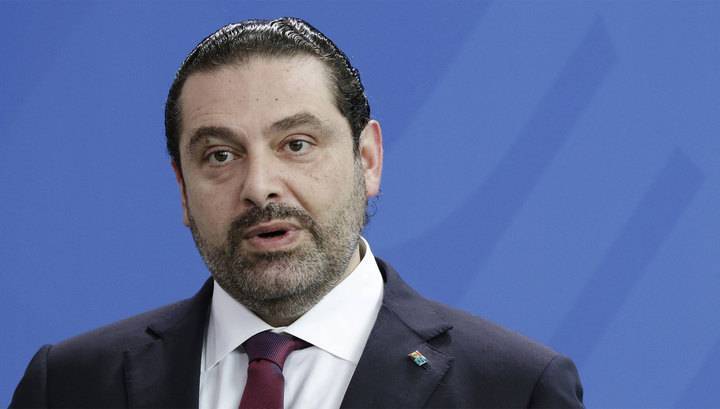 Ливанский премьер подал в отставку после массовых протестов