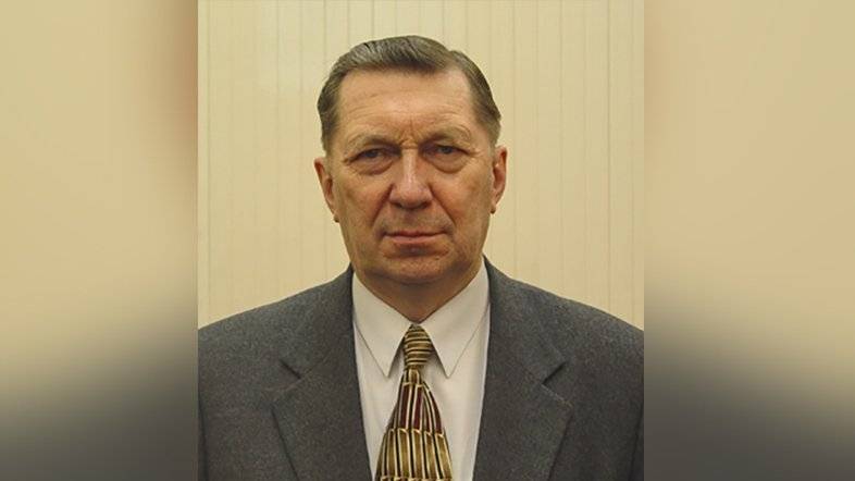 Академик Анфимов скончался на 85-м году жизни