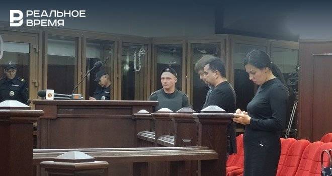 В Казани приговор по делу осужденной судьи обжаловали адвокаты