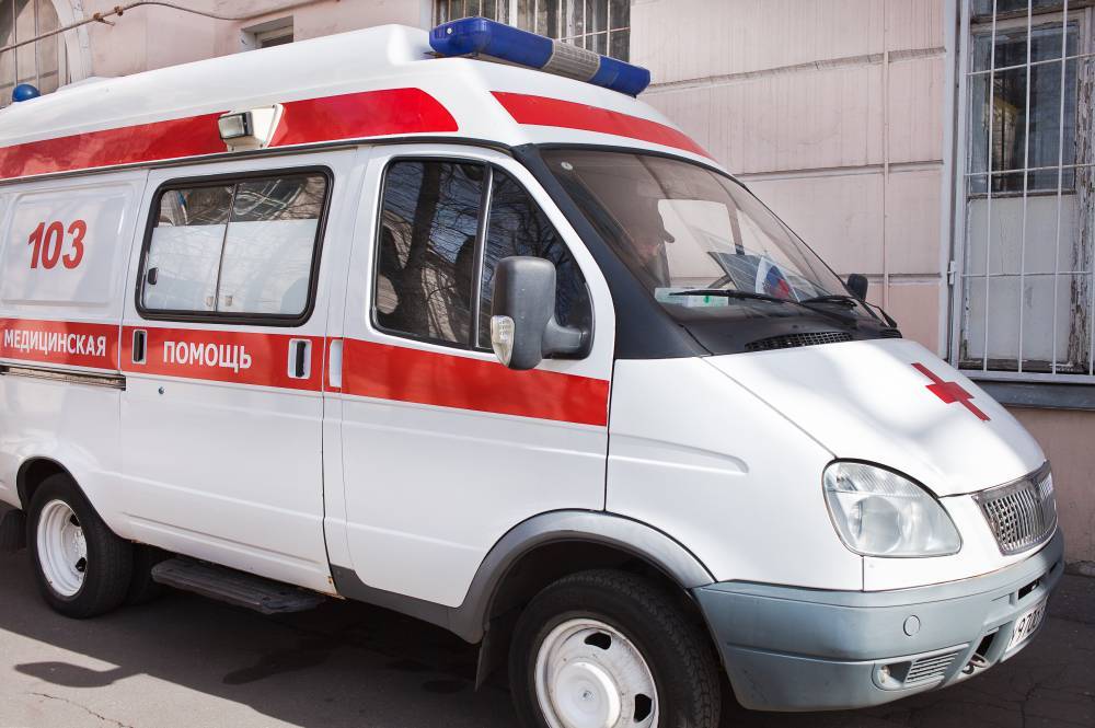 2-летний ребенок выпил паяльную кислоту под Волгоградом
