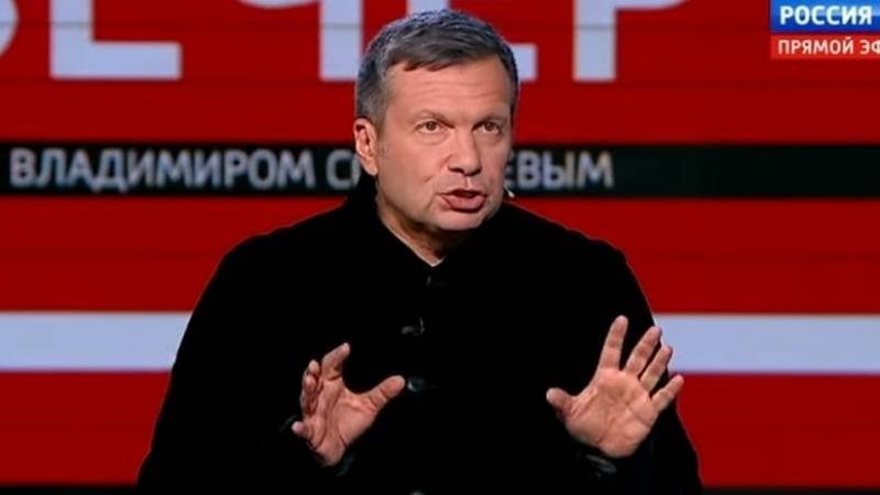 Соловьев считает, что Соболь волнует Навального больше, чем штраф в 88 миллионов