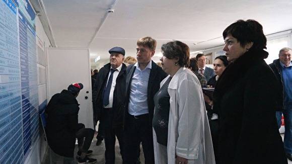 Новый глава минздрава Челябинской области начал объезд отдаленных муниципалитетов
