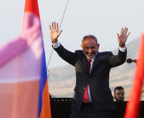 Пашинян восхитился армянской общиной США после «исторического голосования»
