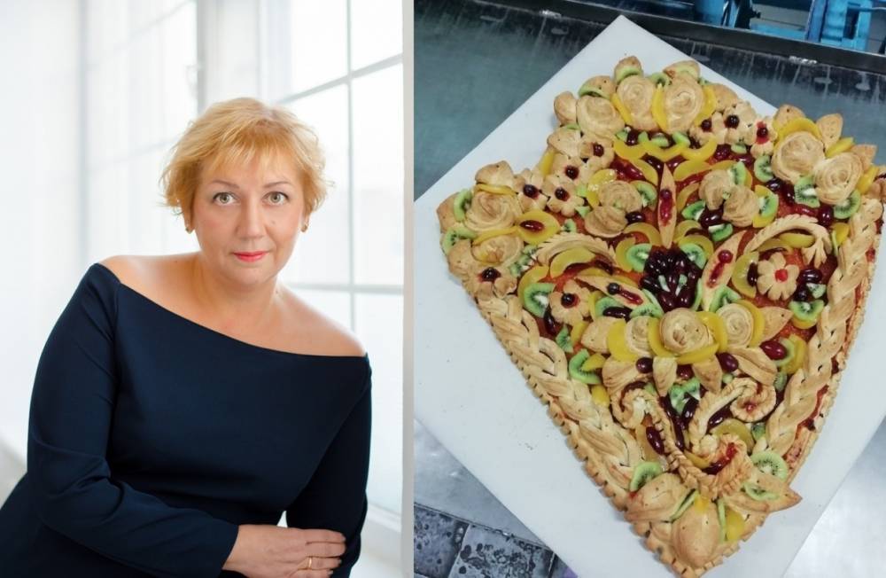 Воркутинцы выбрали лучший пирог местного хлебокомбината