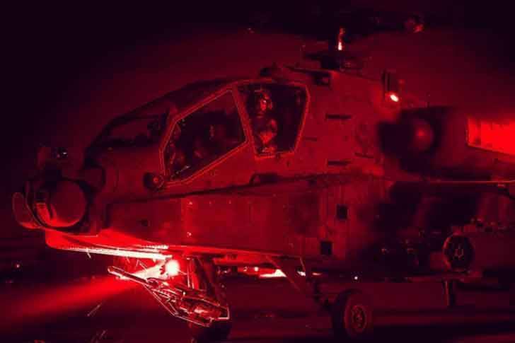 Вертолеты неизвестной принадлежности в третий раз нарушили небо Сирии, закрытое системами ПВО России - free-news.su - Сирия