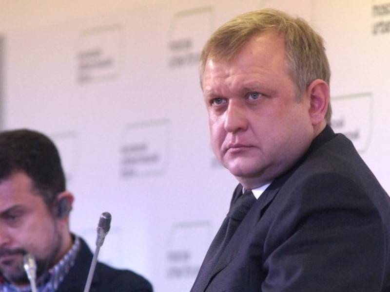 Капков отказался говорить о нечестном получении права проведения ЧМ-2018