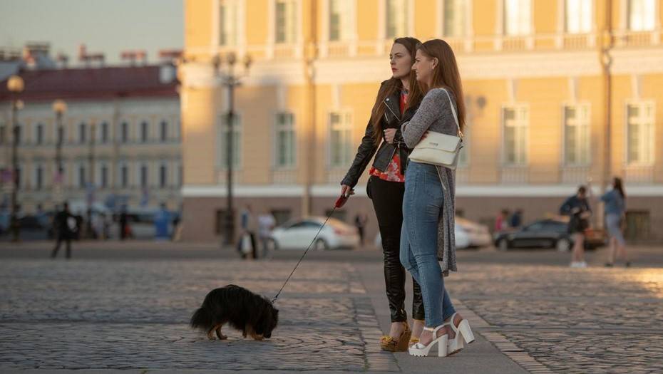 Петербург стал самым популярным городом для желающих сменить место жительства россиян