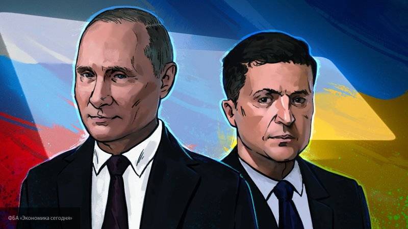 Депутат Госдумы назвал главное условие встречи Путина и Зеленского