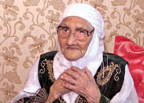 Почти 124 года: в Астраханской области умерла старейшая жительница России