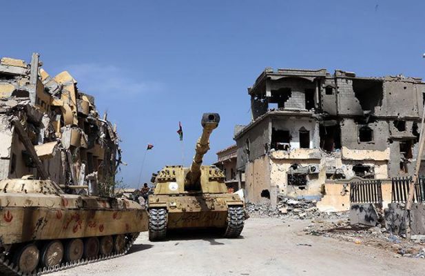 Нефть и ислам: в Ливии продолжается гражданская война