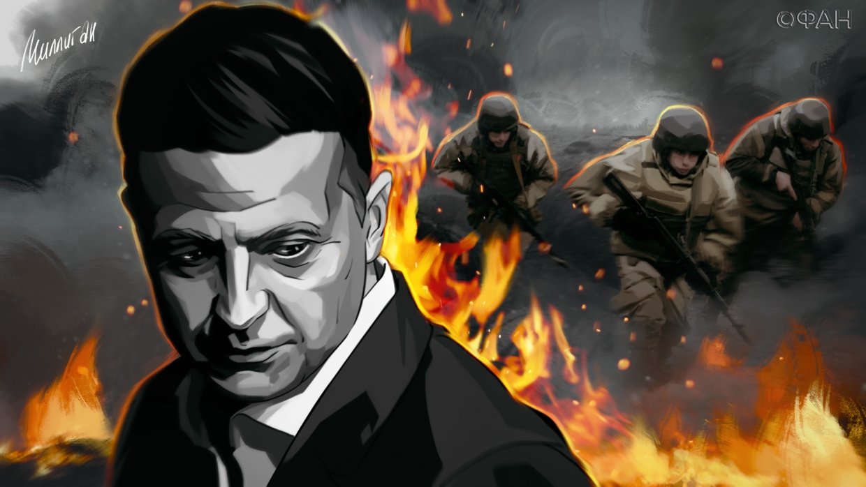 Зеленский озвучил новую госстратегию по «безопасной реинтеграции Донбасса и Крыма»