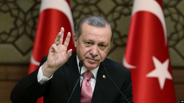 Эрдогану расхотелось ехать в США: обстоятельства вновь изменились, и весьма