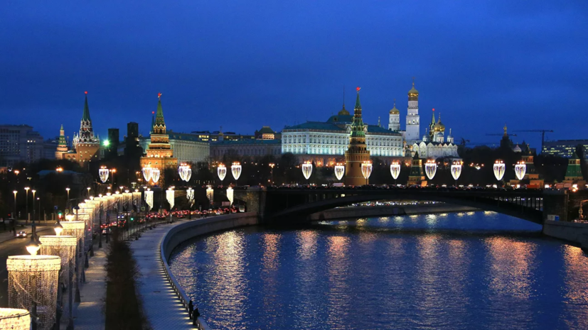 Прошедшая ночь в Москве стала самой холодной с начала осени