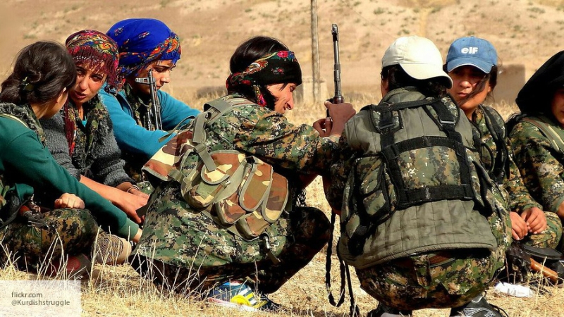 Решить курдскую проблему на севере Сирии можно лишь при участии России – эксперт