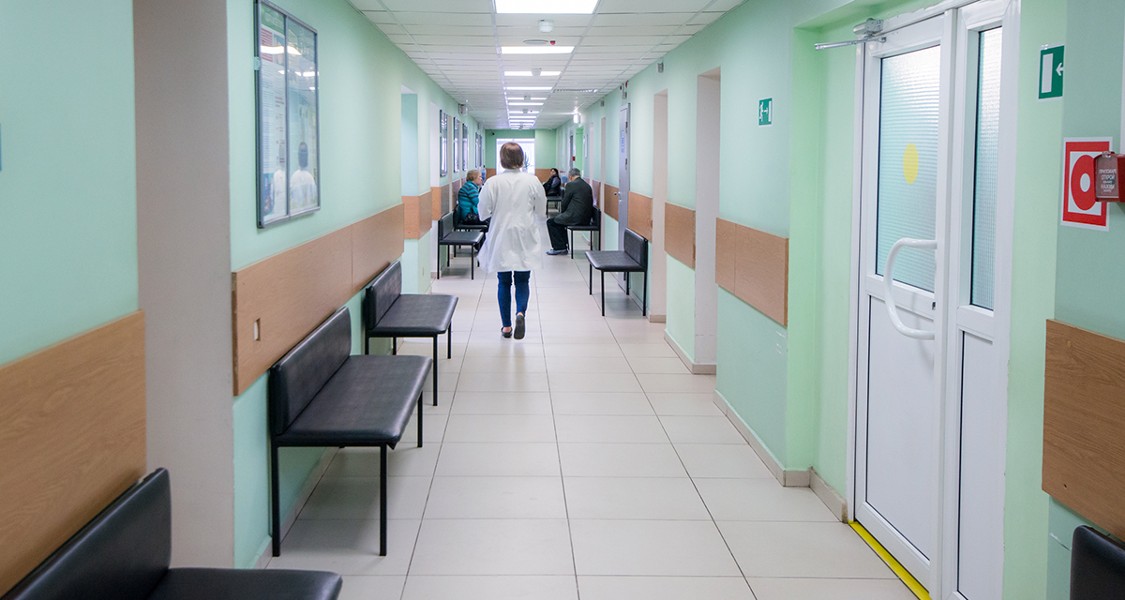 В Москве в течение трех лет отремонтируют 150 поликлиник