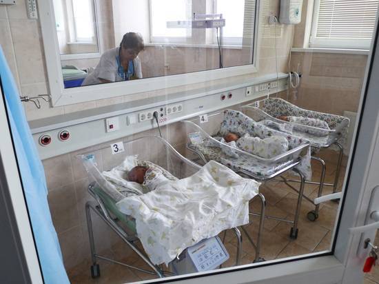 В Екатеринбурге мать новорожденного выпала из окна роддома и разбилась