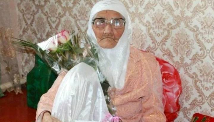 В возрасте 123 лет умерла старейшая жительница России