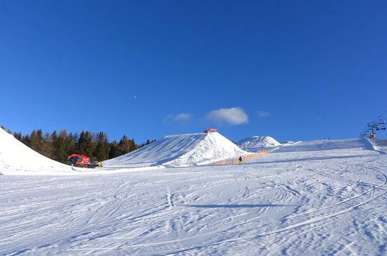 На Ай-Петри и Чатыр-Даге могут построить горнолыжные курорты