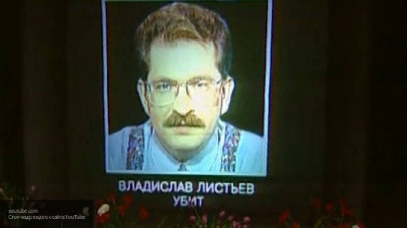 Кто и за что убил Влада Листьева и Михаила Круга выяснили СМИ