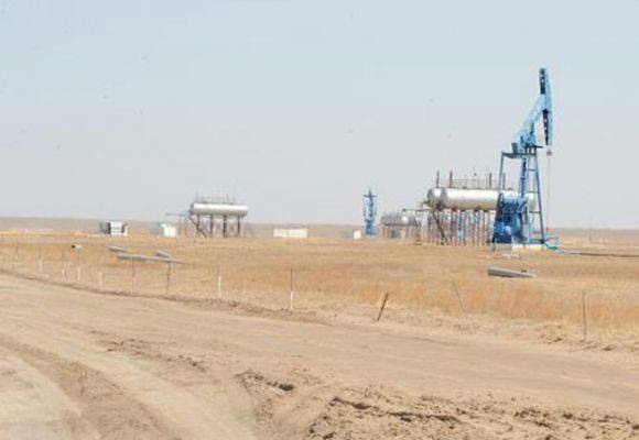 Монголия с начала 2019 года экспортировала 4,8 млн баррелей нефти