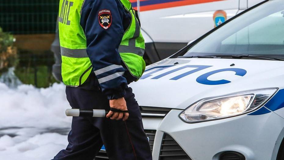 В ДТП на трассе "Балтия" в Подмосковье погибли пять человек