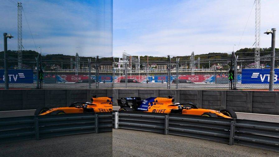 McLaren и «Лукойл» не договорились о сотрудничестве