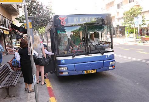 Выходцев из Эфиопии не пустили в автобус в Тель-Авиве - и заплатят 115.000 шекелей